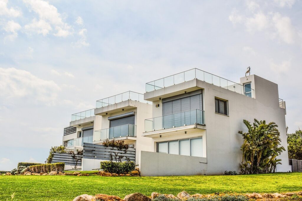 Moderne Immobilien in Protaras, Zypern